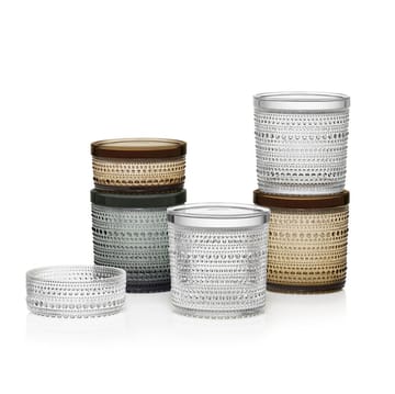 Kastehelmi boks liten - klar - Iittala