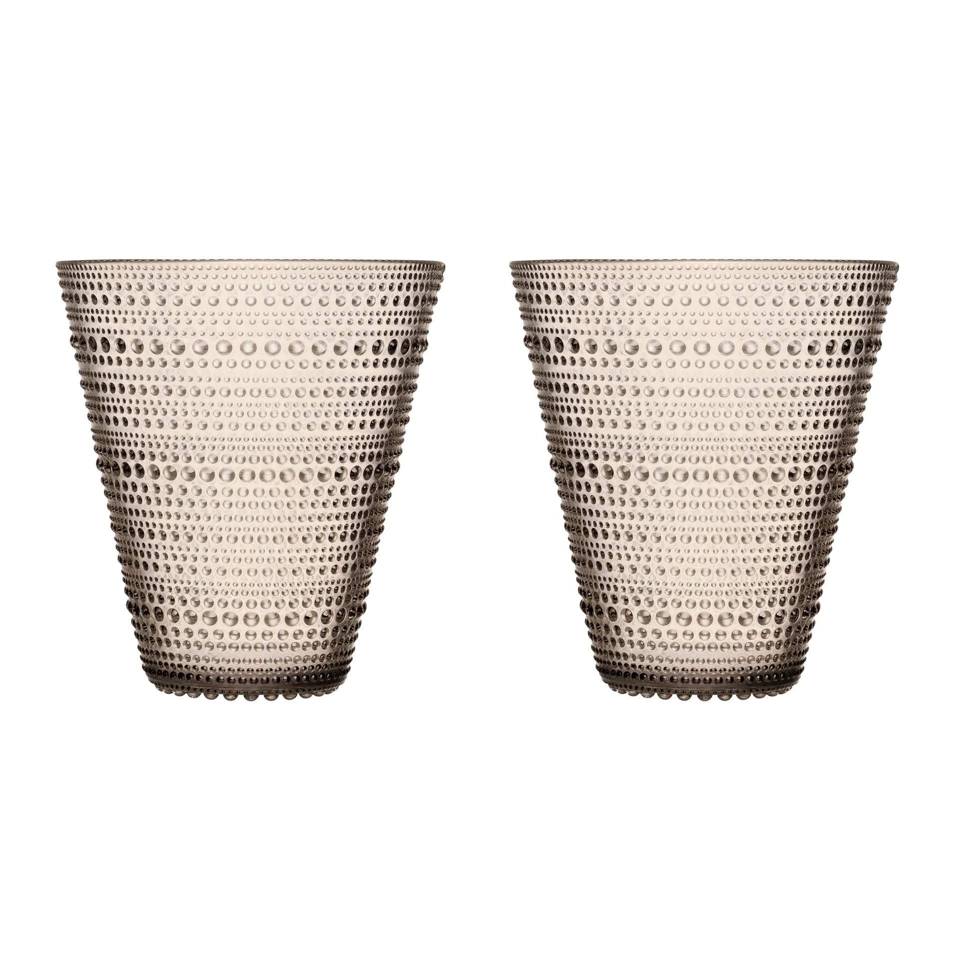 Kastehelmi glass 30 cl 2-stk, Lin Iittala