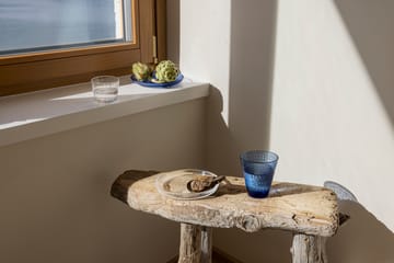 Kastehelmi glass 30 cl 2-stk - Ultramarineblå - Iittala