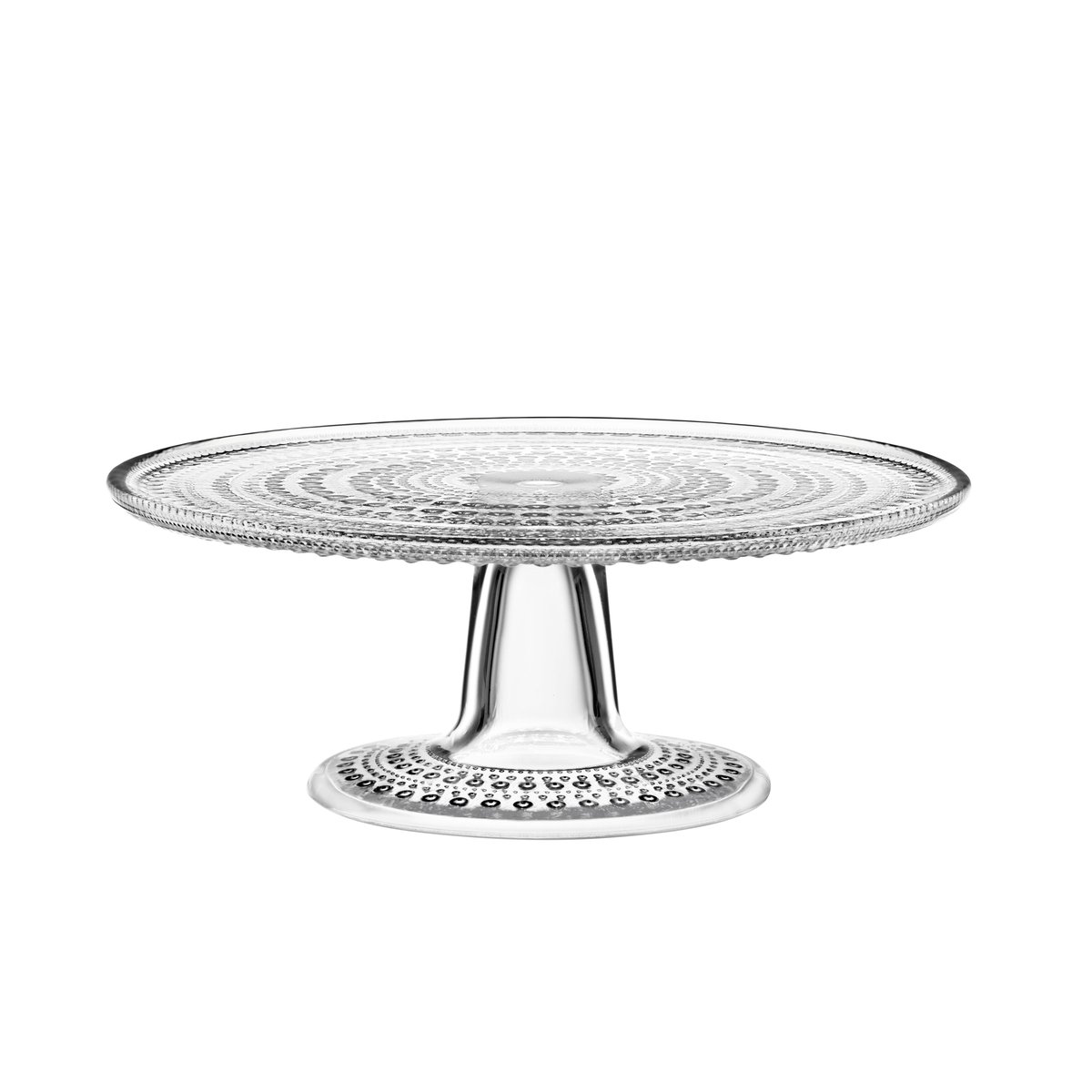 Iittala Kastehelmi kakefat lite klar