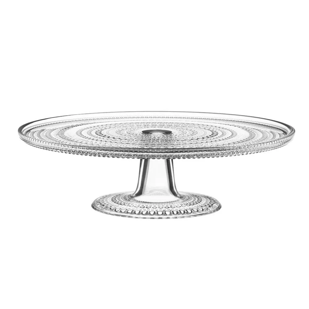 Iittala Kastehelmi kakefat stort 31,5 cm