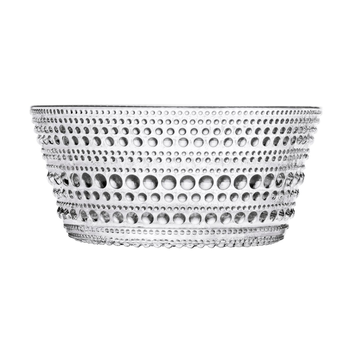 Iittala Kastehelmi Skål 23cl Klar