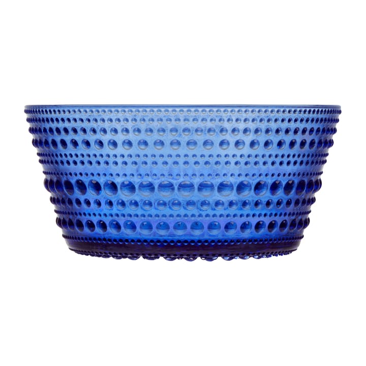 Kastehelmi skål - Ultramarineblå - Iittala