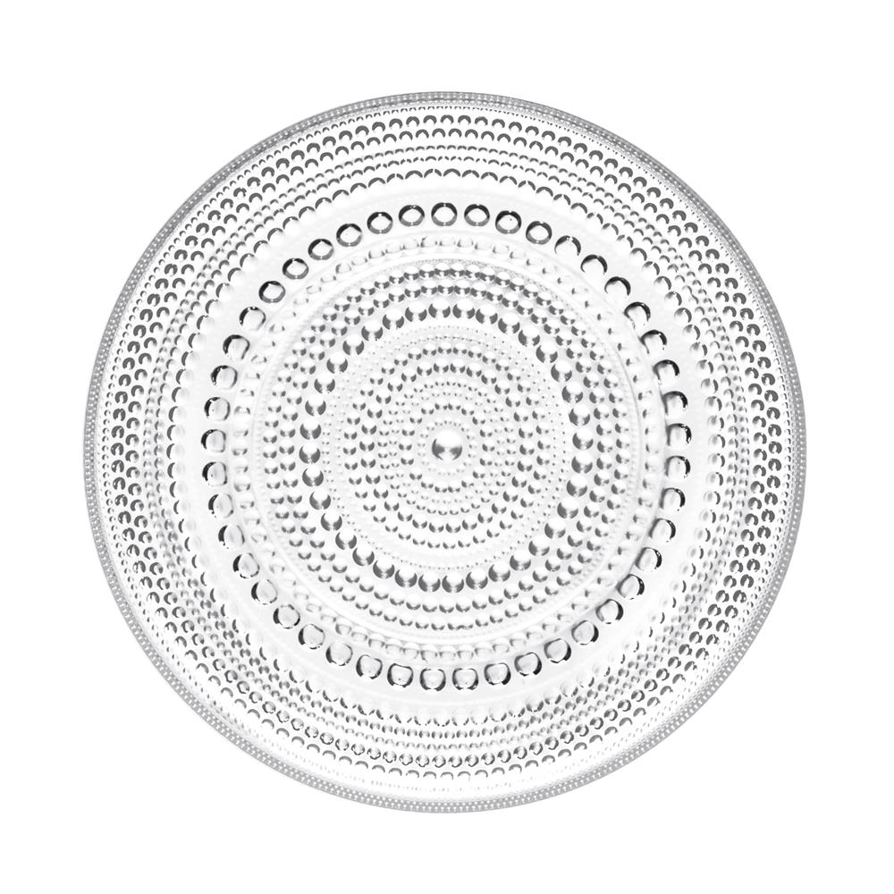 iittala - Kastehelmi tallerken 248 mm klar