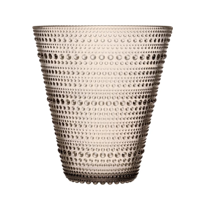 Kastehelmi vase, Lin Iittala