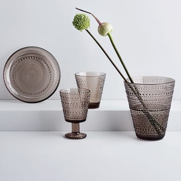 Kastehelmi vase - Lin - Iittala