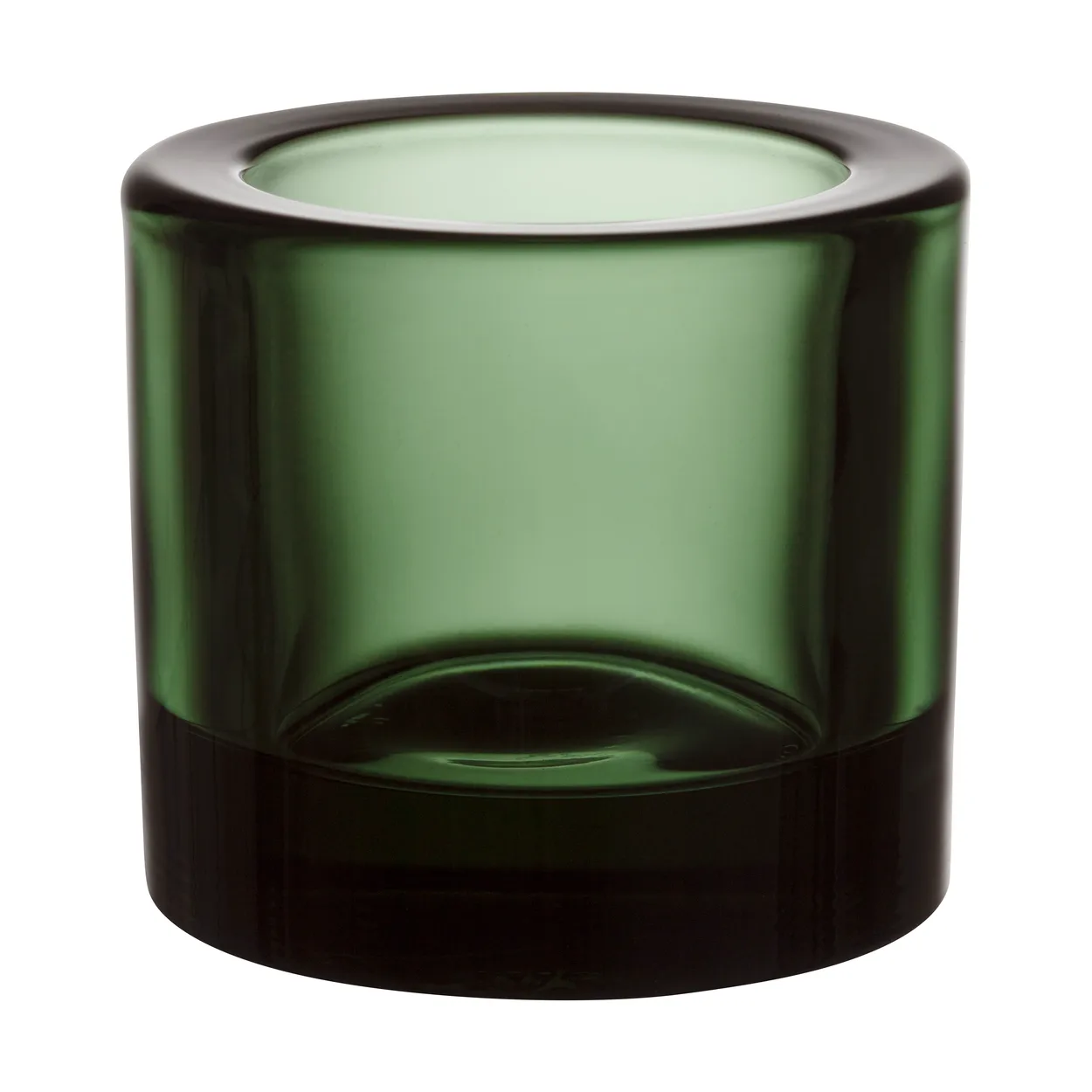 Iittala Kivi lyslykt 60 mm Furugrønn