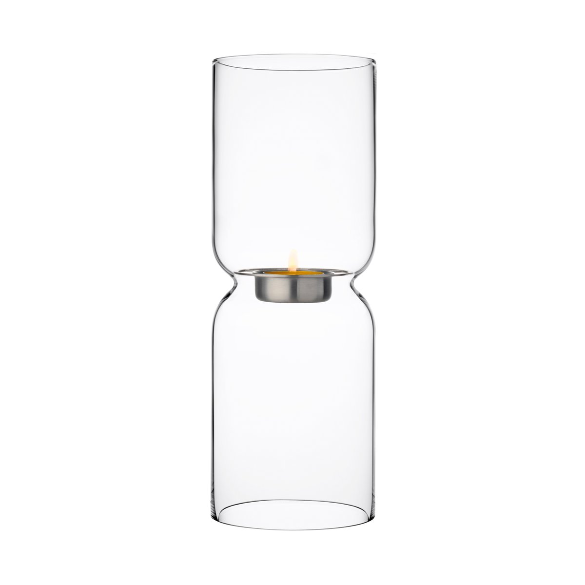 Iittala Lantern lyslykt 25 cm Klar