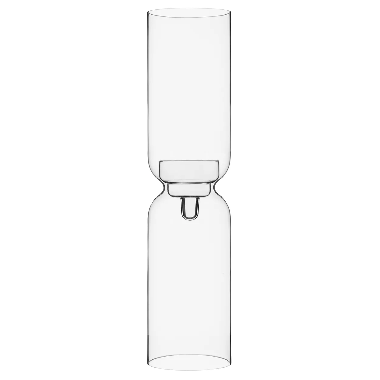 Iittala Lantern lyslykt 60 cm Klar