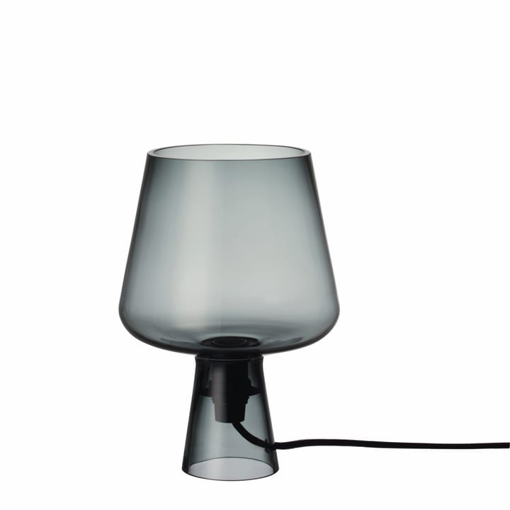 Leimu bordlampe 240 x 165mm, grå Iittala