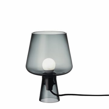 Leimu bordlampe 240 x 165mm - grå - Iittala