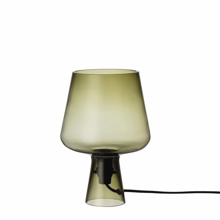 Leimu bordlampe 240 x 165mm - mossgrønn - Iittala