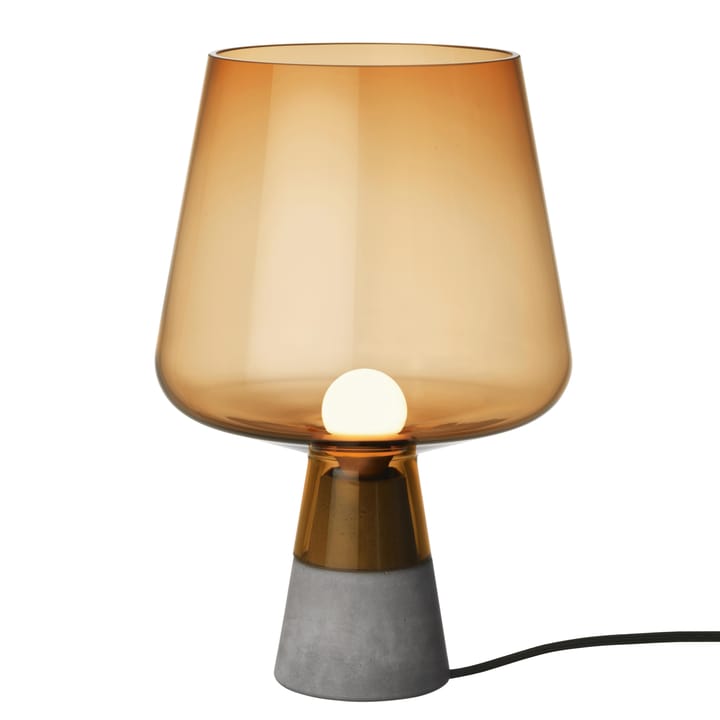 Leimu bordlampe 300x200 mm, brun Iittala
