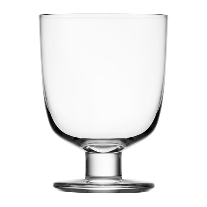 Lempi glass klar 4-pakk, 34 cl Iittala