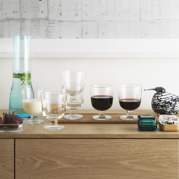 Lempi glass klar 4-pakk - 34 cl - Iittala