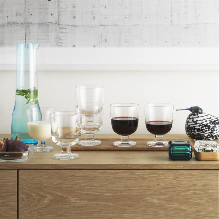 Lempi glass klar 4-pakk, 34 cl Iittala