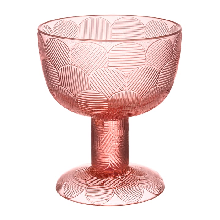 Miranda skål 145 mm - Lakserosa - Iittala