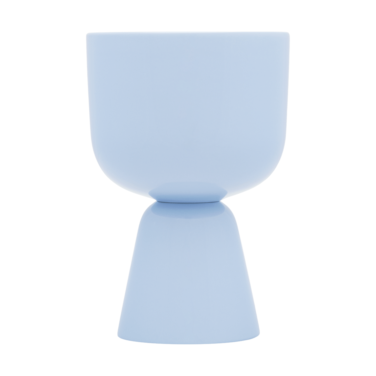 Iittala Nappula krukke Ø12,5 cm h19 cm Aqua