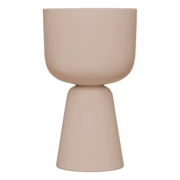 Nappula krukke Ø15 cm h26 cm - Beige - Iittala