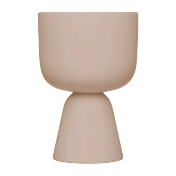 Nappula krukke h23cm Ø15.5 cm - Beige - Iittala