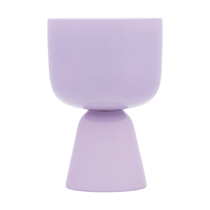 Nappula krukke h23cm Ø15.5 cm - Lys lilla - Iittala