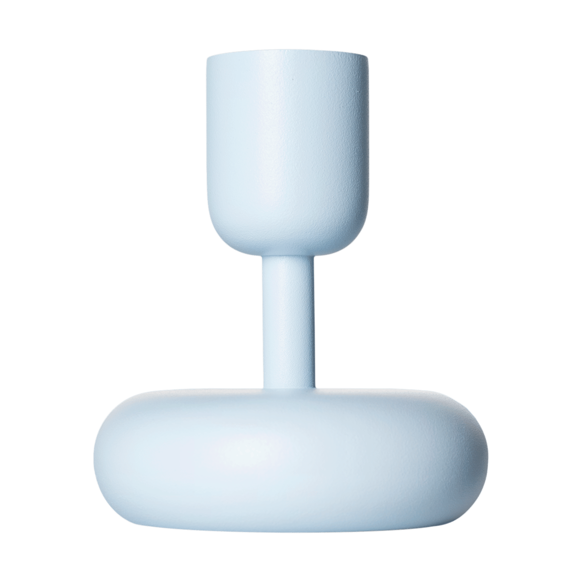 Iittala Nappula lysestake aqua 107 mm
