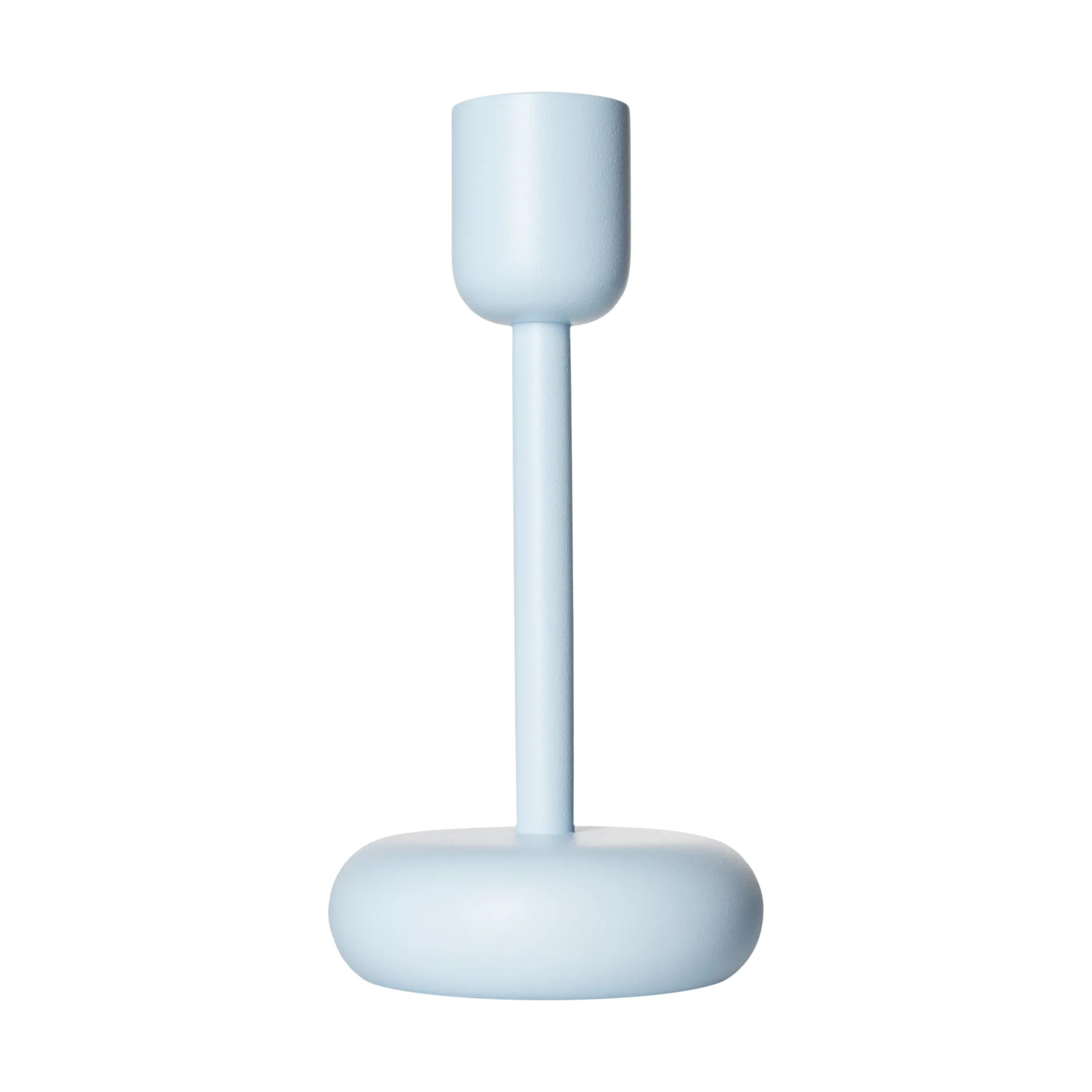 Nappula lysestake aqua, 183 mm Iittala