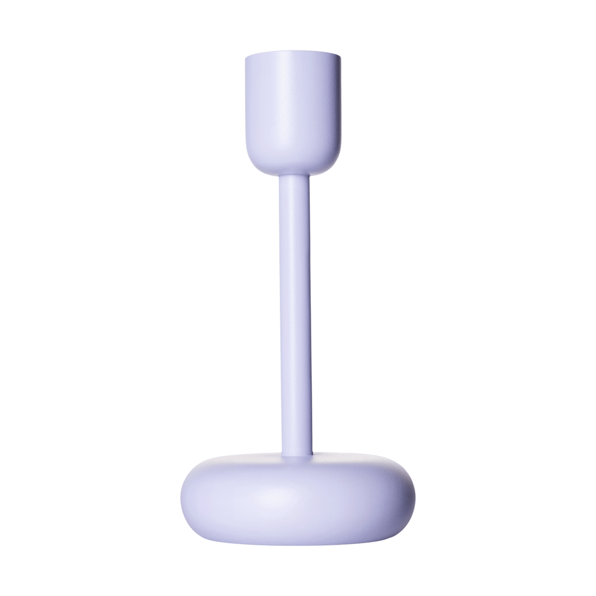 Iittala Nappula Lysestake 18,3 cm, lilla