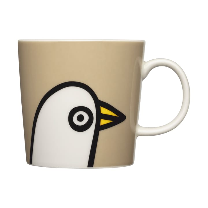 Oiva Toikka Birdie kopp 30 cl - Lin - Iittala