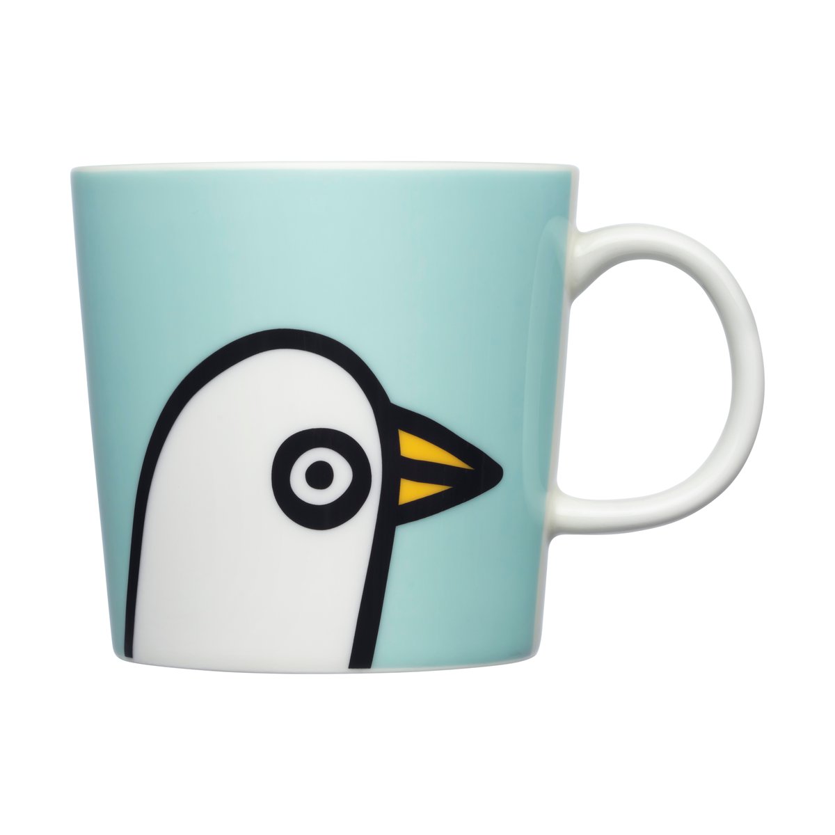 Iittala Oiva Toikka Birdie kopp 30 cl Mint
