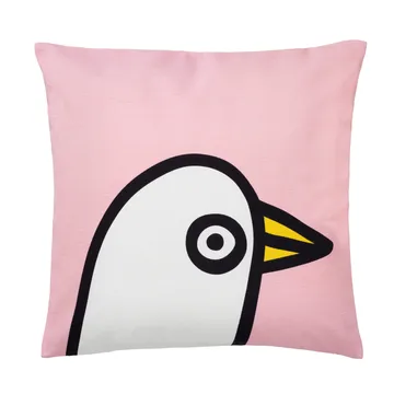 Oiva Toikka Birdie putevar 47 x 47 cm - Rosa - Iittala