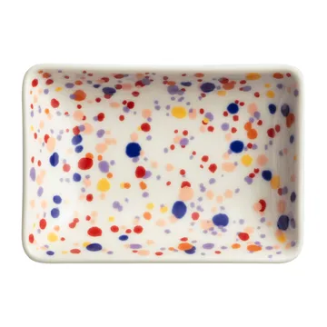 Oiva Toikka Helle A7 tallerken 7 x 10 cm - Ametyst - Iittala