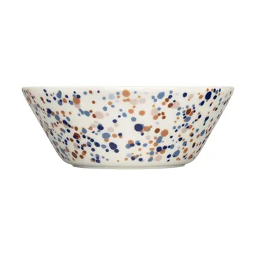 Oiva Toikka Helle skål Ø15 cm - Blå-brun - Iittala