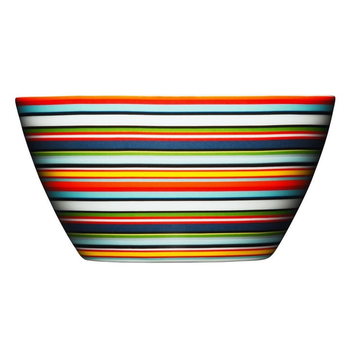 Origo skål, oransje 5 dl Iittala