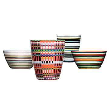 Origo skål - oransje 5 dl - Iittala