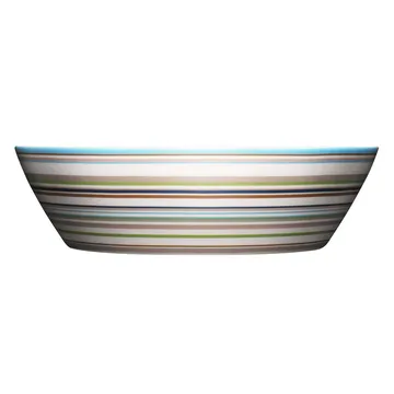 Origo stor skål - beige 2 L - Iittala