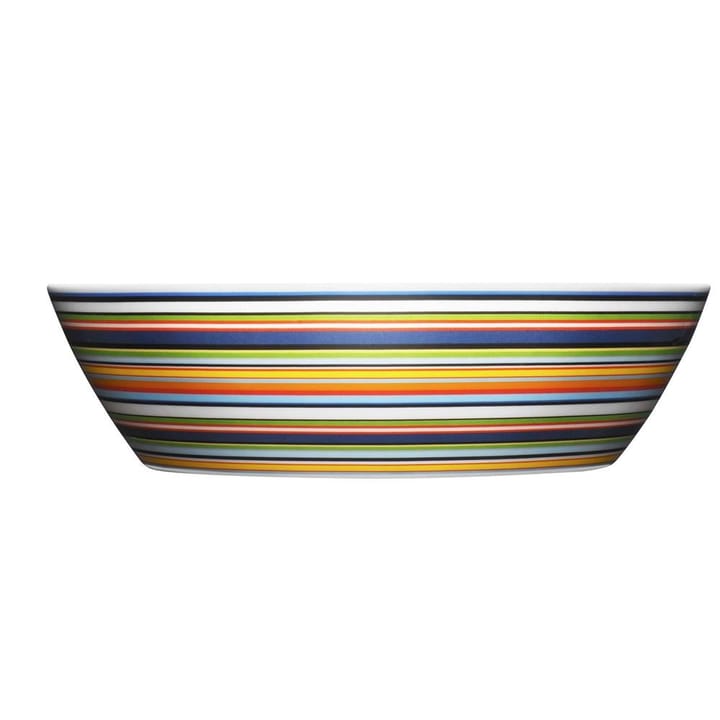 Origo stor skål - oransje 2 L - Iittala