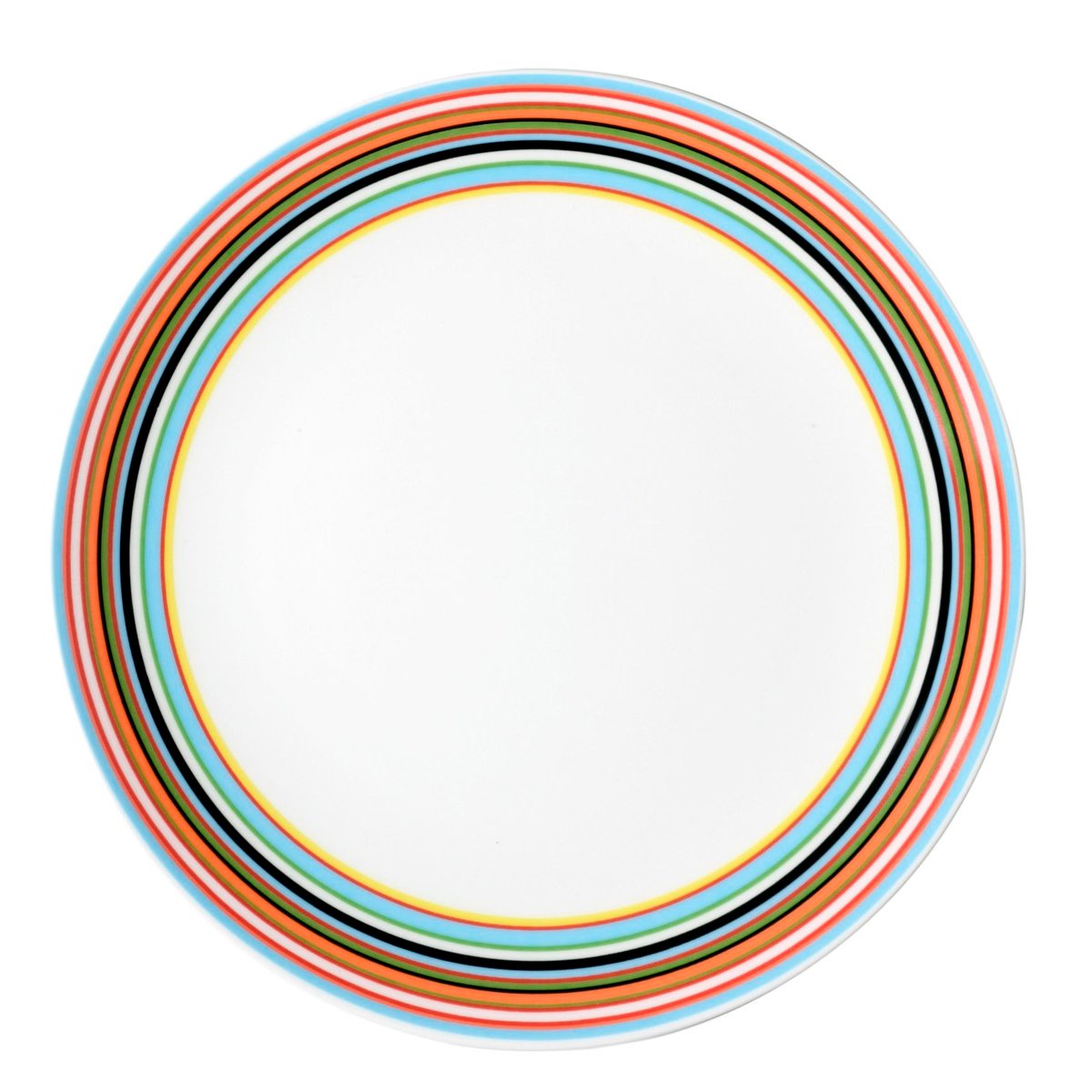 Iittala Origo tallerken oransje Ø 26 cm
