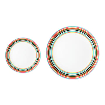 Origo tallerken oransje - Ø 26 cm - Iittala