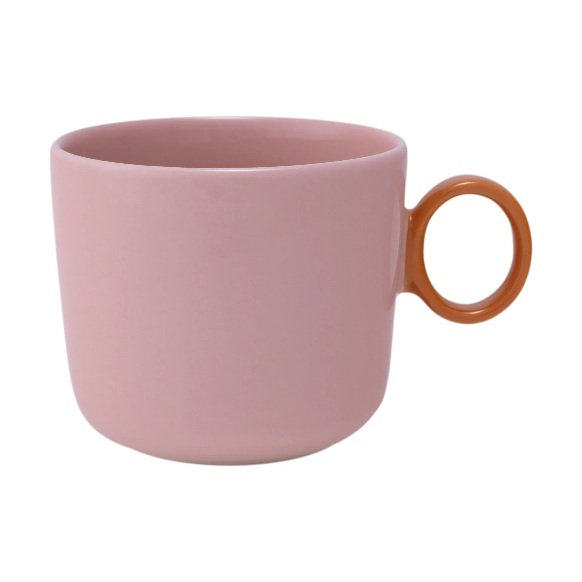 Play kopp 35 cl, Rosa-oransje Iittala