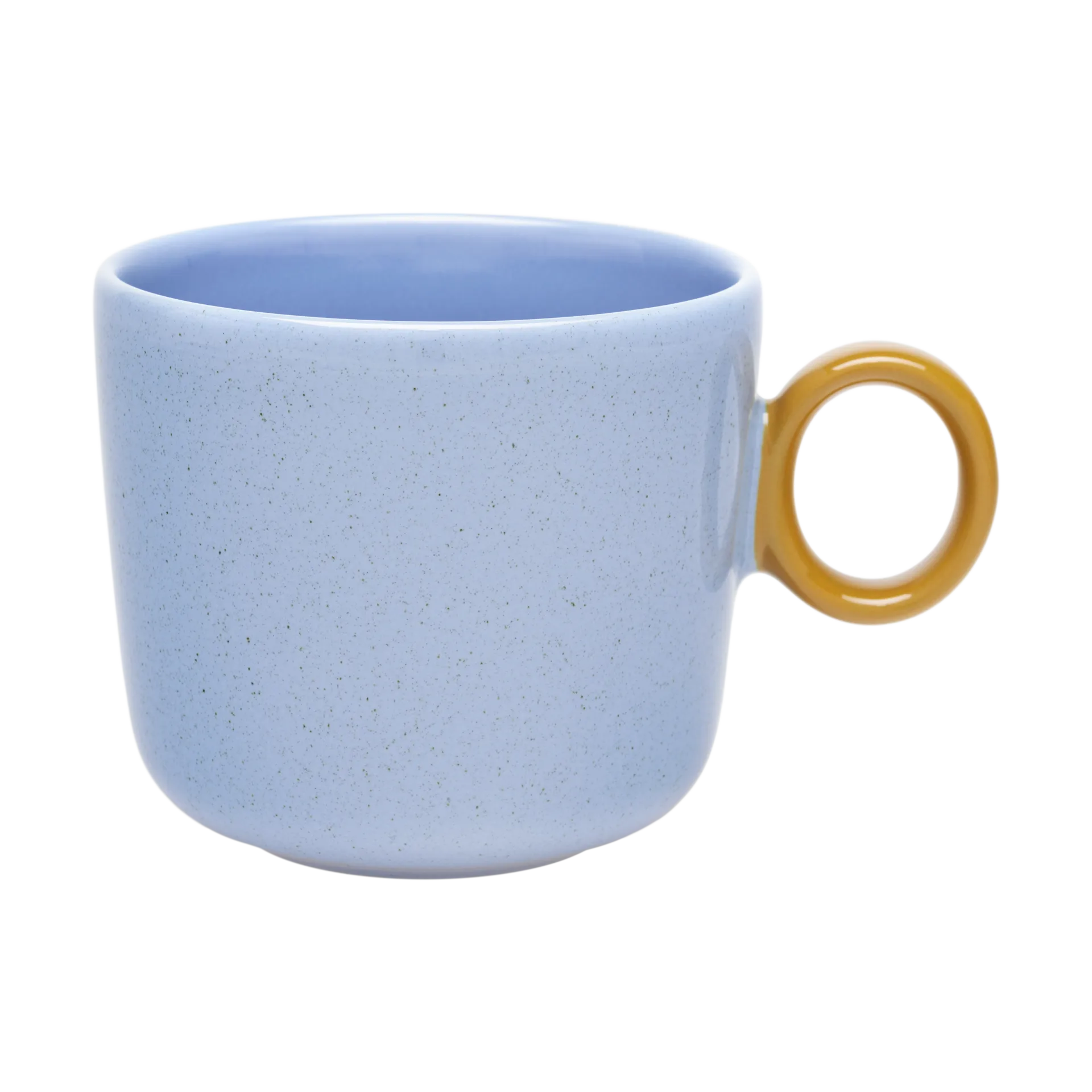 Play kopp prikkete 35 cl, Blå-umber Iittala