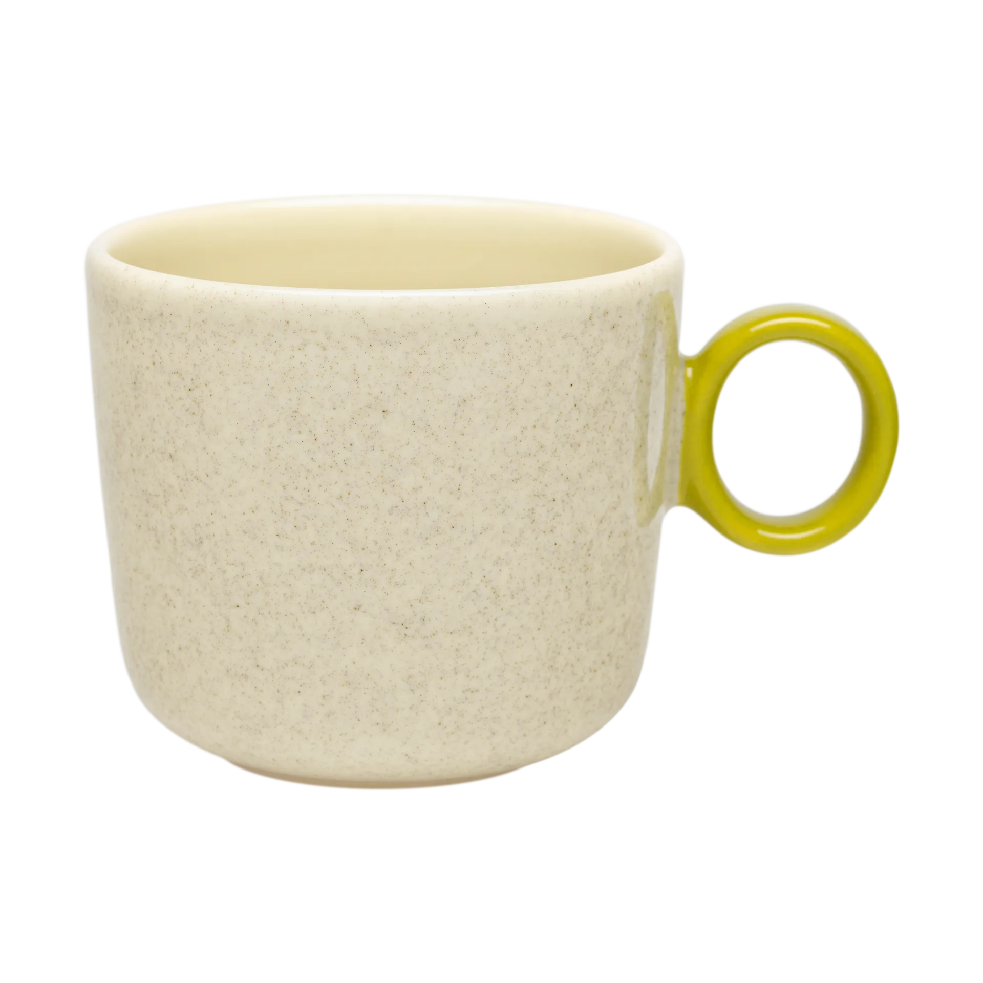Play kopp prikkete 35 cl, elfinben-oliven Iittala