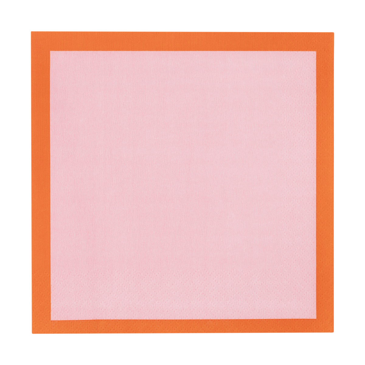 Iittala Play papirservietter 33x33 cm 20-pk Rosa-oransje