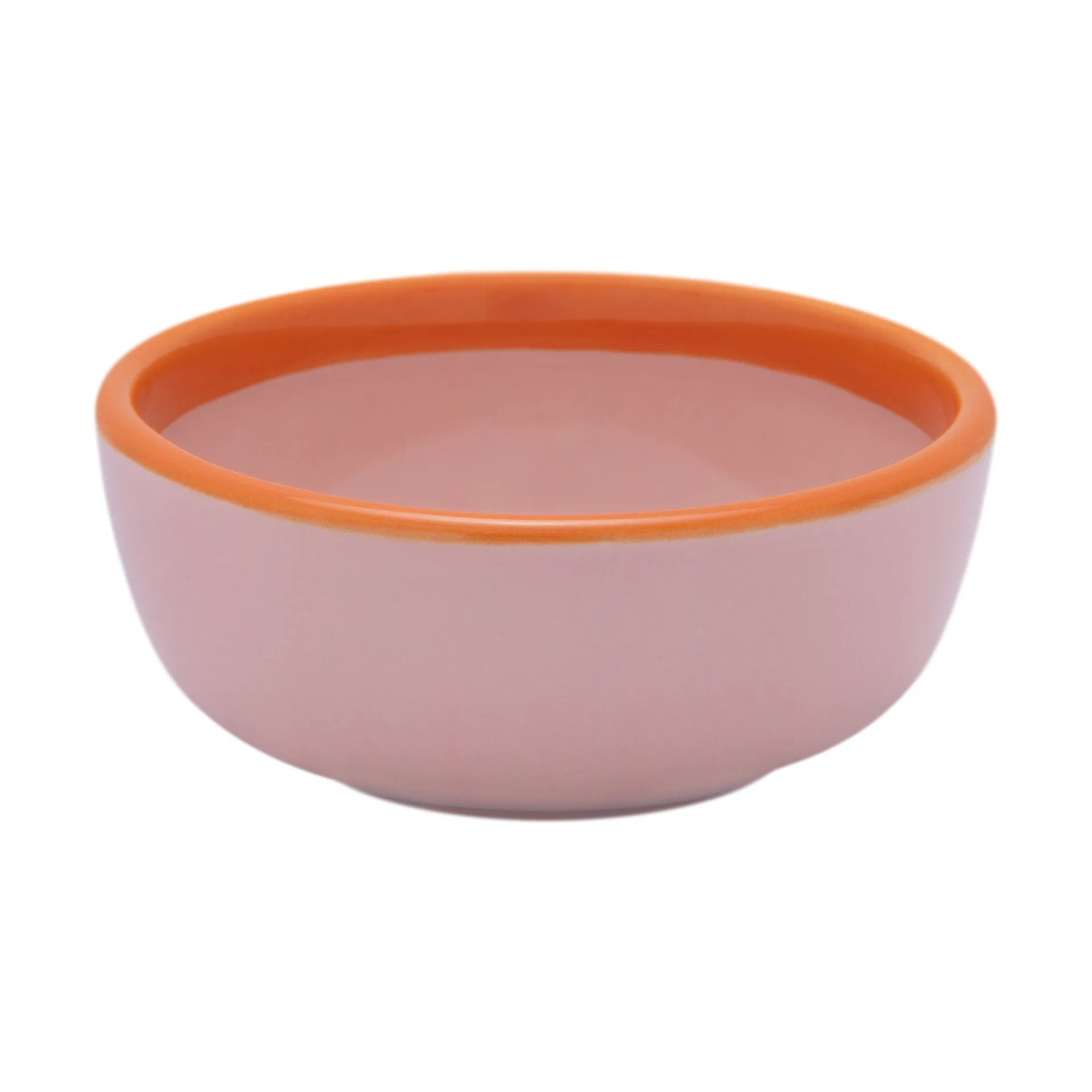 Play skål Ø9 cm, Rosa-oransje Iittala