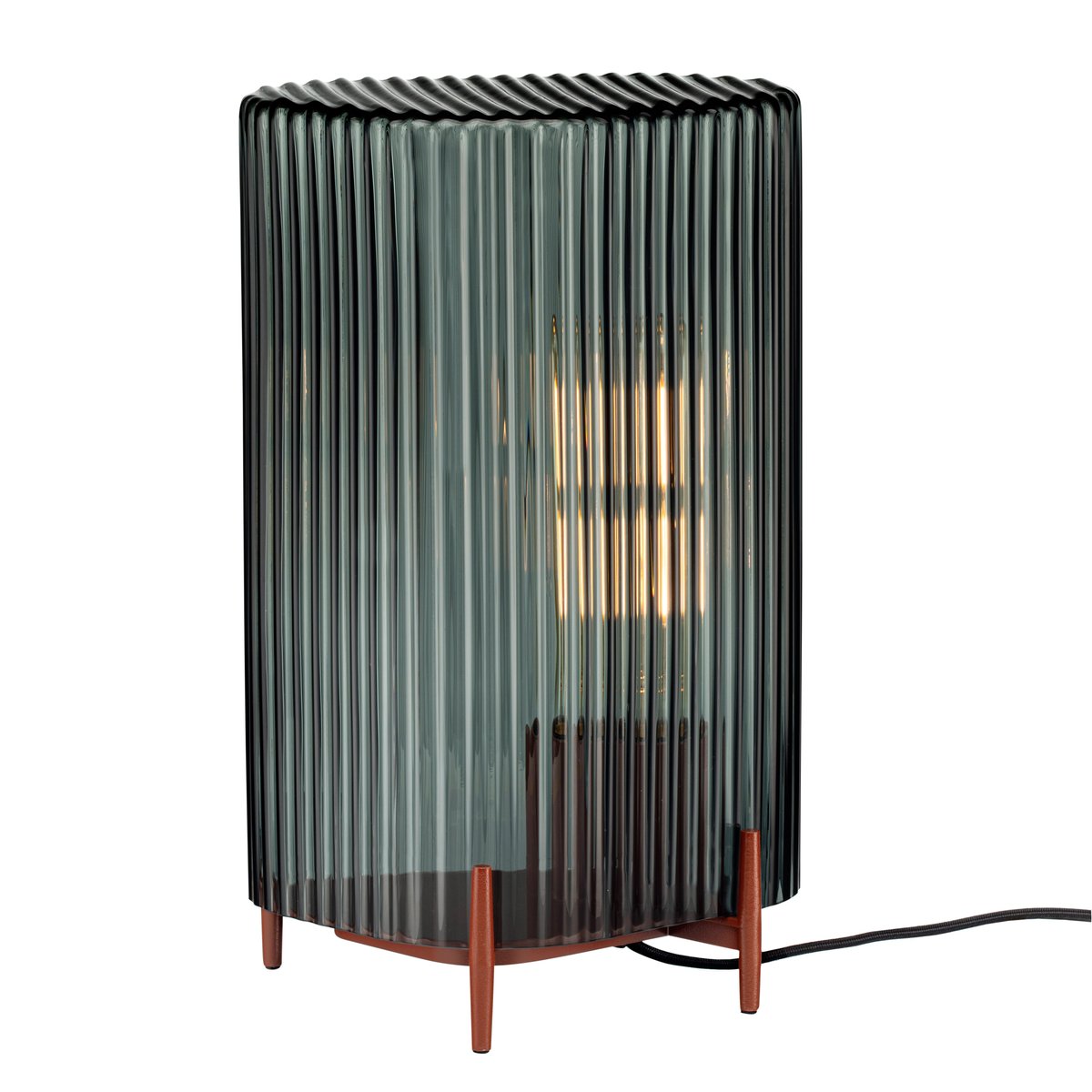 Iittala Putki lampe 34x20,5 cm Grå
