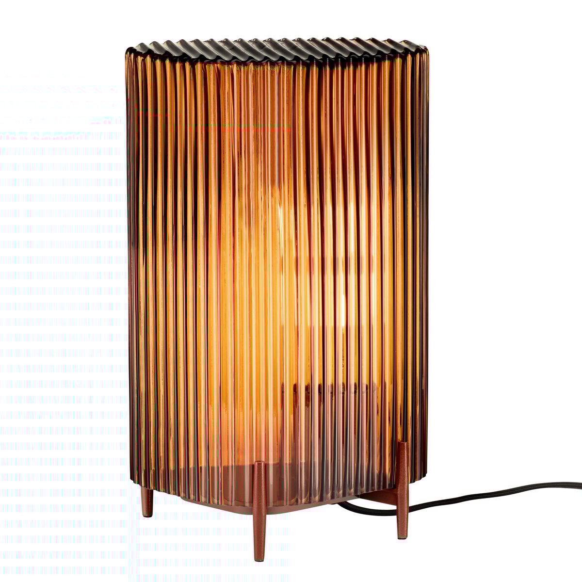 Iittala Putki lampe 34x20,5 cm Kobber