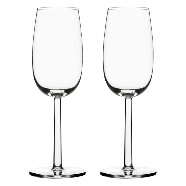 Raami champagneglass 24 cl - 2-stk. - Iittala