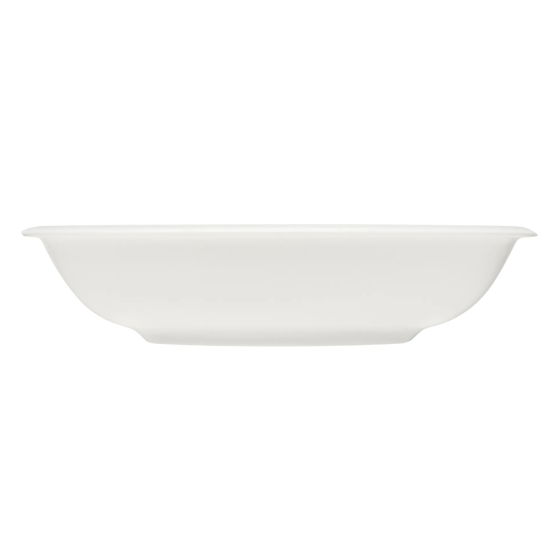 Raami dyp tallerken 22 cm, Hvit Iittala