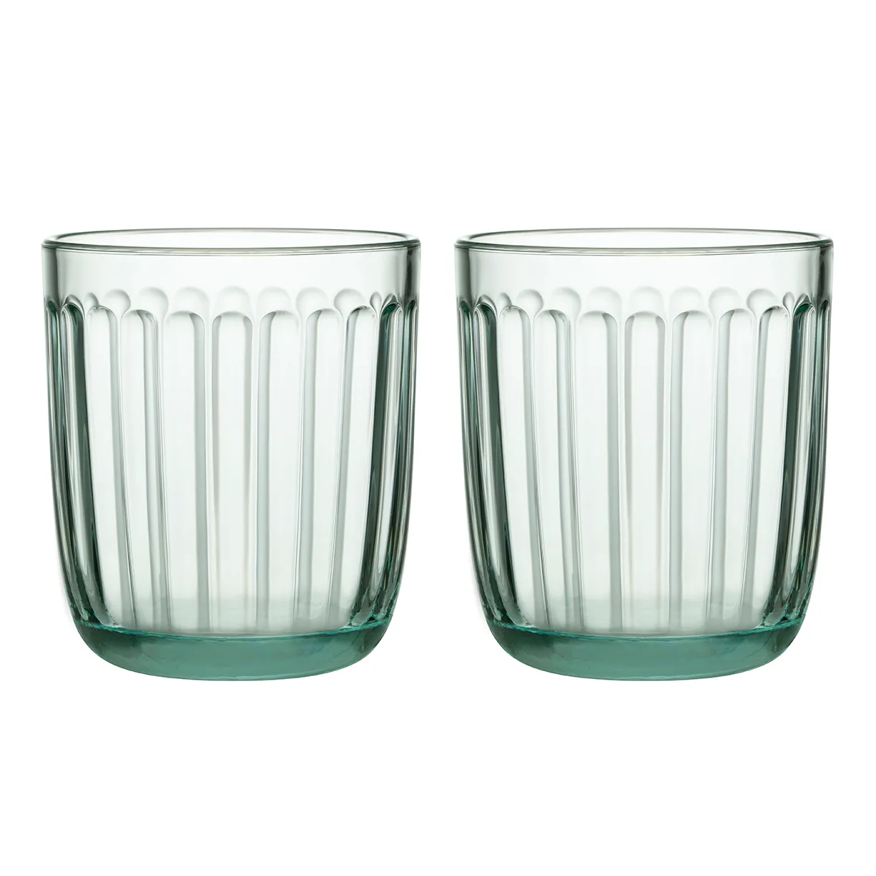Raami glass recycled edition 2-stk., 26 cl Iittala