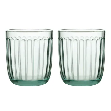 Raami glass recycled edition 2-stk. - 26 cl - Iittala